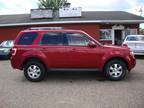 2012 Ford Escape Limited AWD 4dr SUV