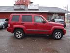 2008 Jeep Liberty Sport 4x4 4dr SUV