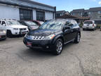 2005 Nissan Murano Sl