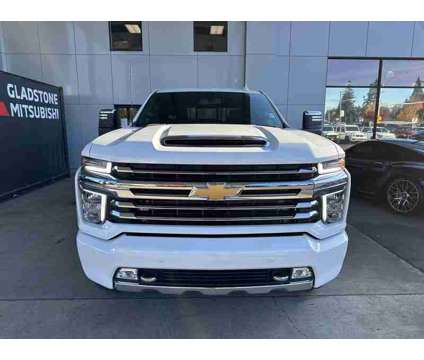 2023 Chevrolet Silverado 3500HD High Country is a White 2023 Chevrolet Silverado 3500 High Country Truck in Portland OR