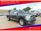 2016 RAM Ram Pickup 1500 Laramie Limited 4x4 4dr Crew Cab 5.5 ft. SB Pickup