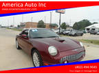 2004 Ford Thunderbird Deluxe 2dr Convertible