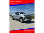 2019 Chevrolet Silverado 1500 LTZ 4x4 4dr Crew Cab 5.8 ft. SB