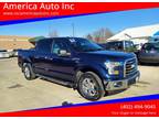 2017 Ford F-150 XL 4x4 4dr SuperCrew 5.5 ft. SB