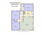 2301 Goss St - Unit 100: 3 Bed 2 Bath