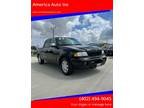 2002 Lincoln Blackwood Base 4dr Crew Cab SB 2WD