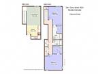 2301 Goss St - Unit 201: 2 Bed 2 Bath