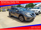 2015 Nissan Murano SL AWD 4dr SUV