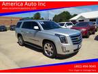 2015 Cadillac Escalade Luxury 4x4 4dr SUV