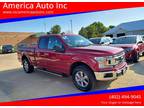 2019 Ford F-150 XL 4x4 4dr SuperCab 6.5 ft. SB