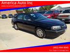 2001 Chevrolet Impala Base 4dr Sedan