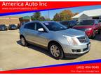 2010 Cadillac SRX Luxury Collection 4dr SUV