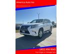 2015 Lexus GX 460 Base AWD 4dr SUV