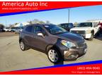 2015 Buick Encore Leather AWD 4dr Crossover