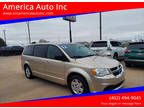 2012 Dodge Grand Caravan American Value Package 4dr Mini Van