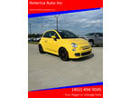 2012 FIAT 500 Sport 2dr Hatchback