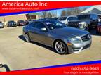 2014 Mercedes-Benz C-Class C 350 4MATIC AWD 2dr Coupe