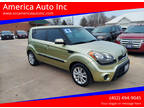 2013 Kia Soul ! 4dr Crossover