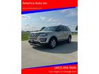 2017 Ford Explorer XLT AWD 4dr SUV