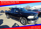 2010 Dodge Ram 1500 SLT 4x4 4dr Quad Cab 6.3 ft. SB Pickup