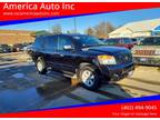 2012 Nissan Armada SL 4x4 4dr SUV