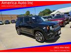 2015 Jeep Renegade Latitude 4x4 4dr SUV