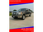 2009 Ford F-150 Lariat 4x4 4dr SuperCrew Styleside 5.5 ft. SB