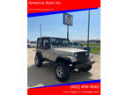 1989 Jeep Wrangler S 2dr 4WD SUV