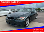 2008 BMW 3 Series 328xi AWD 4dr Sedan SULEV