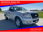 2004 Ford F-150 STX 2dr Regular Cab Rwd Styleside 6.5 ft. SB