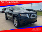 2012 Jeep Grand Cherokee Overland 4x2 4dr SUV