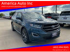2016 Ford Edge Sport AWD 4dr Crossover