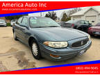 2002 Buick LeSabre Custom 4dr Sedan