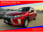 2019 Mitsubishi Eclipse Cross ES AWD 4dr Crossover