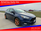 2017 Ford Focus ST 4dr Hatchback