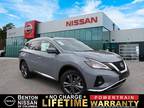 2024 Nissan Murano Platinum