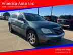 2007 Chrysler Pacifica Touring AWD 4dr Wagon