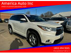 2014 Toyota Highlander Limited 4dr SUV