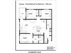 Glenmore Place - 3 Bedrooms, 2 Bathrooms