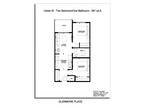 Glenmore Place - 2 Bedrooms, 1 Bathroom