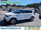 2017 Kia Soul Base Manual