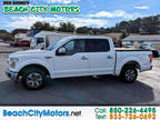2015 Ford F-150 2WD SuperCrew 145 in XLT