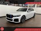 2022 BMW 7-Series 740i M Sport