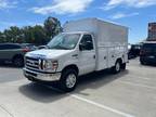 2013 Ford E350 Utility