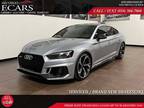 2019 Audi RS 5 Sportback 2.9T quattro