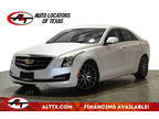 2016 Cadillac ATS Sedan Luxury Collection RWD