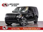 2015 Land Rover LR4 HSE LUX