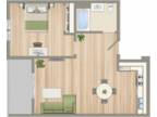 1522 on 6th - One Bedroom, One Bathroom A