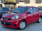 2015 Nissan Micra 4dr HB Auto S