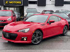 2016 Subaru BRZ 2dr Cpe Auto Limited